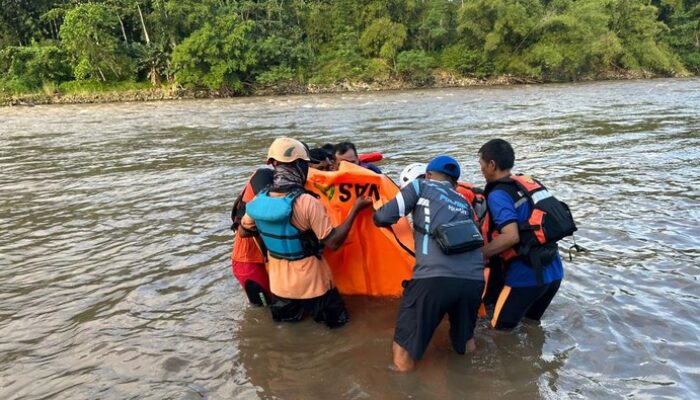 Tragis! Remaja 14 Tahun Hanyut di Sungai Progo, Arus Deras Seret Korban Saat Bermain