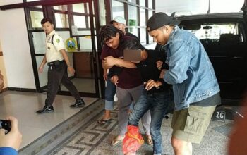 Begal sadis di kawasan Pandaan Pasuruan ditembak Jatanras Polda Jatim. (Foto: Dok. Istimewa)