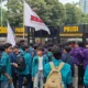 Mahasiswa Ultimatum Pemerintah di Hardiknas: Ancam Aksi Lebih Besar, Tuntut Pendidikan Gratis hingga Kesejahteraan Guru