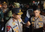 Ratusan Massa Berbaju Hitam Rusak Fasilitas Publik di Bandung, Polisi Tegaskan Aksi Kriminal Terorganisir