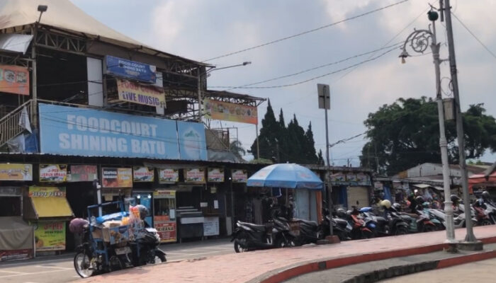 Dugaan Pungli Stan PKL Alun-Alun Kota Batu Diusut Polisi, Sejumlah Pedagang Mulai Diperiksa