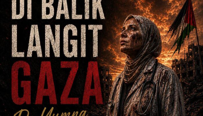 “Di Balik Langit Gaza” Guncang Emosi Penonton, Luka Dr. Yumna Jadi Potret Trauma Perang Palestina