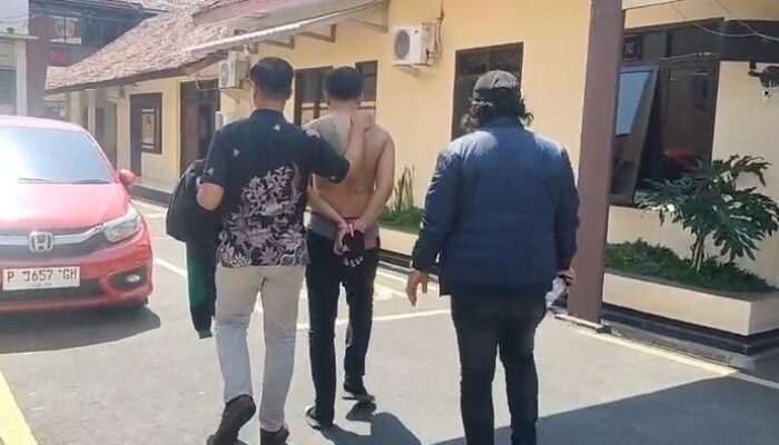 Nyamar Jadi Driver Ojol, Residivis Asal Surabaya Diduga Gendam Anak Sekolah dan Curi Sepeda di Pasuruan