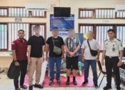 WNA Kanada Ngamuk dan Rusak Rumah Warga di Bali, Imigrasi Siapkan Deportasi