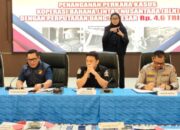 kasus penipuan investasi koperasi BLN di Polda Jateng