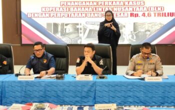kasus penipuan investasi koperasi BLN di Polda Jateng