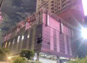 Kebakaran Hebat Landa Gedung Afterhour Poinsquare Lebak Bulus, Api Masih Berkobar Hingga Malam