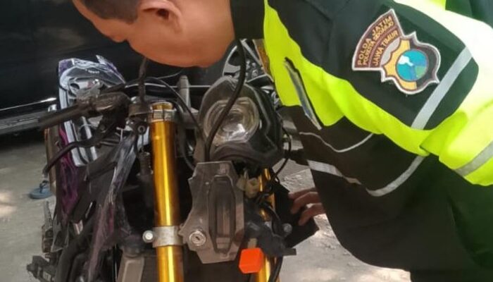 Tragis! Dua Kecelakaan Maut di Balongbendo Sidoarjo Tewaskan 3 Pemotor dalam Semalam