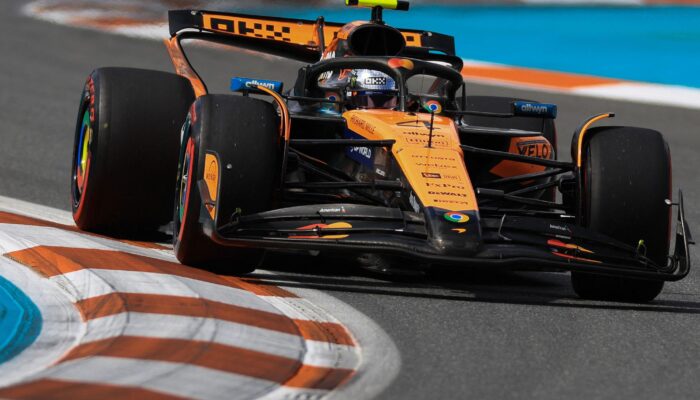 Sprint GP Miami 2026: Lando Norris Rebut Pole Position, Kalahkan Kimi Antonelli dan Dominasi McLaren
