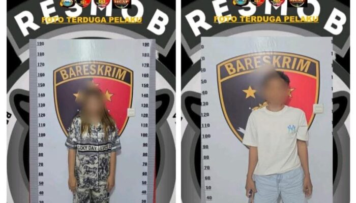 Live TikTok Vulgar Viral di Sidrap Berujung Penangkapan, Dua Pelaku Raup Uang dari Gift Penonton