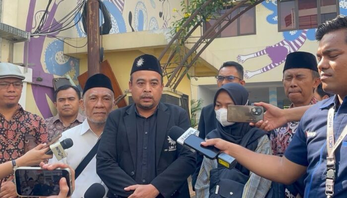 Putri Penulis Ahmad Bahar Minta Perlindungan LPSK Usai Laporkan Hercules ke Polda Metro Jaya