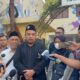 Ketua Riset dan Advokasi Publik LBH AP PP Muhammadiyah, Gufroni, memberikan keterangan kepada wartawan mendampingi F (33) putri penulis Ahmad Bahar melapor ke Komnas HAM dan Komnas Perempuan di Jakarta Pusat, Kamis (21/5/2026).(KOMPAS.com/ RUBY RACHMADINA)