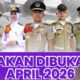 Sekolah Kedinasan 2026 Dibuka Segera! Ini Syarat Nilai Rapor IPDN, STIN, dan STIS yang Wajib Kamu Kejar