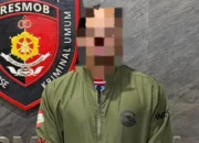 Selebgram Brunei berinisial MIA (33) yang diamankan Polda Metro Jaya usai menganiaya sesama WN Brunei hingga tewas di Blok M.