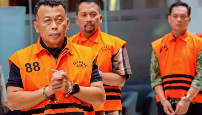 KPK Geledah Rumah Pengusaha Pacitan, Terungkap Dugaan Utang Pilkada Sugiri Sancoko Bernilai Miliaran