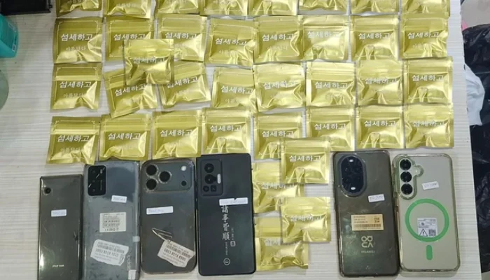Polda Metro Jaya Bongkar Sindikat Vape Etomidate Jaringan Internasional, 4 WN China Ditangkap