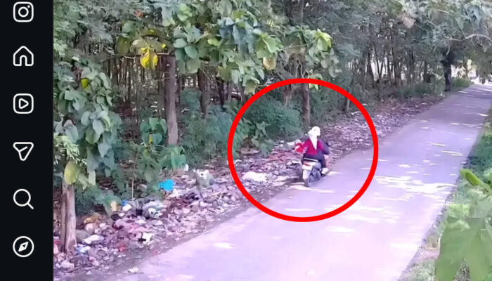 Viral Warga Buang Sampah Sembarangan di Lamongan, Pemdes Pasang Foto Pelaku di Banner: Denda Truk Tanah Menanti