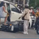 Viral Emak-Emak Ngamuk dan Tendang Motor di Denpasar, Polisi Turun Tangan Selidiki Keributan