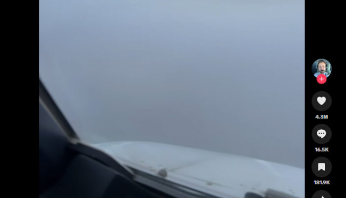 Viral! Video Kokpit Airbus A320 Ungkap Detik-Detik Mengerikan Pendaratan, Netizen: “Pilot Cuma Menebak?”