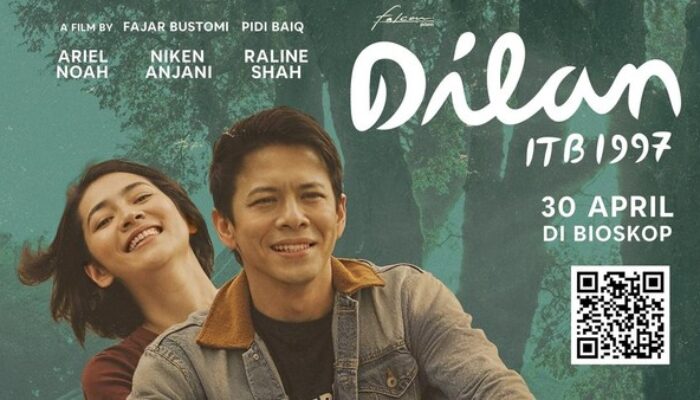 ‘Dilan ITB 1997’ Tayang! Ariel NOAH Jadi Dilan Dewasa di Tengah Gejolak Reformasi dan Cinta Lama