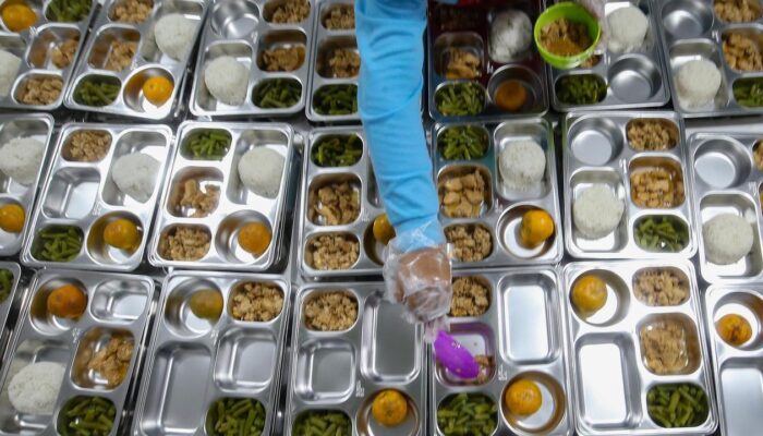 12 Dapur MBG di Lamongan Dibekukan BGN, Ribuan Siswa Terdampak karena Belum Penuhi Standar IPAL