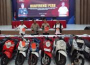 Polda Jatim Rilis Peta Kejahatan Jalanan Mei 2026, Malang Peringkat Pertama, Surabaya dan Tanjung Perak Masuk Zona Rawan