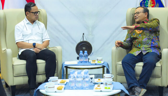 Dewan Pers dan Kemendagri Sepakat Benahi Kerja Sama Media-Pemda, Bima Arya: Hanya Media Terverifikasi yang Bisa Bermitra dengan APBD