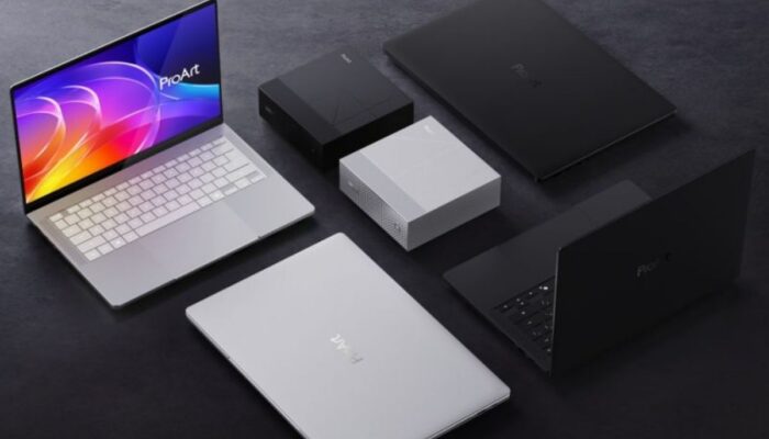 Guncang Computex 2026! ASUS Luncurkan ProArt P16 dan P14, Laptop AI Pertama dengan Superchip NVIDIA RTX Spark Berperforma 1 Petaflop