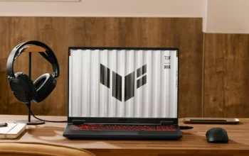 Bawa RTX 50 Series dan Fitur AI Lokal, ASUS TUF Gaming F16 FX608 Jadi Laptop Gaming Paling Worth It di 2026