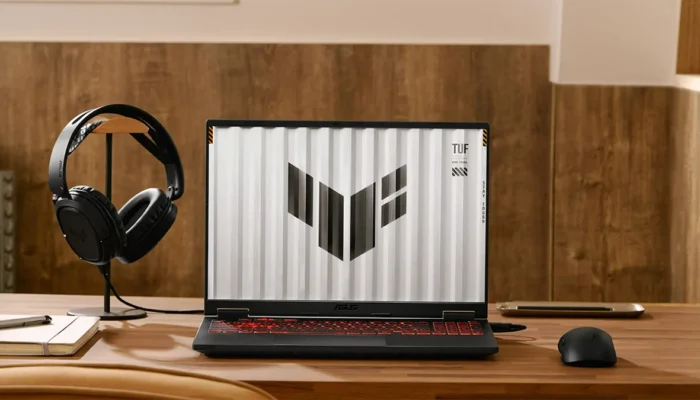 Bawa RTX 50 Series dan Fitur AI Lokal, ASUS TUF Gaming F16 FX608 Jadi Laptop Gaming Paling Worth It di 2026