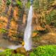 * Air Terjun Kapas Biru – Lumajang