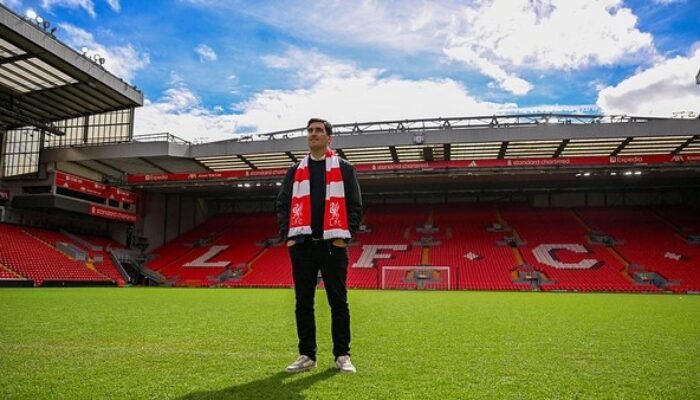 Andoni Iraola Resmi Latih Liverpool, Danny Murphy Bongkar Alasan Fans The Reds Wajib Antusias Meski Tantangan Berat Menanti