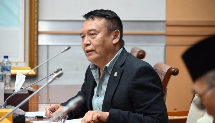 DPR Ungkap Biaya Latsarmil Manajer Kopdes Capai Rp30 Juta per Orang, Hasanuddin: Negara Bisa Hemat Triliunan Rupiah