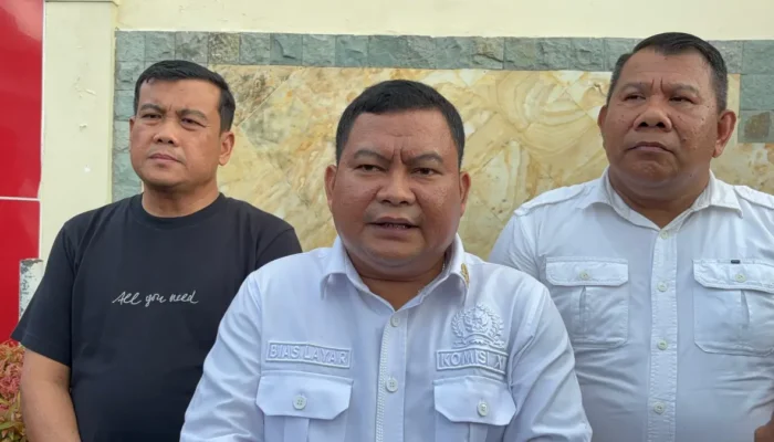 DPR Turun Tangan! Komisi XIII Sidak Lapas Palangka Raya Usai Eks Polisi Terpidana Seumur Hidup Ditemukan Tewas di Sel Isolasi