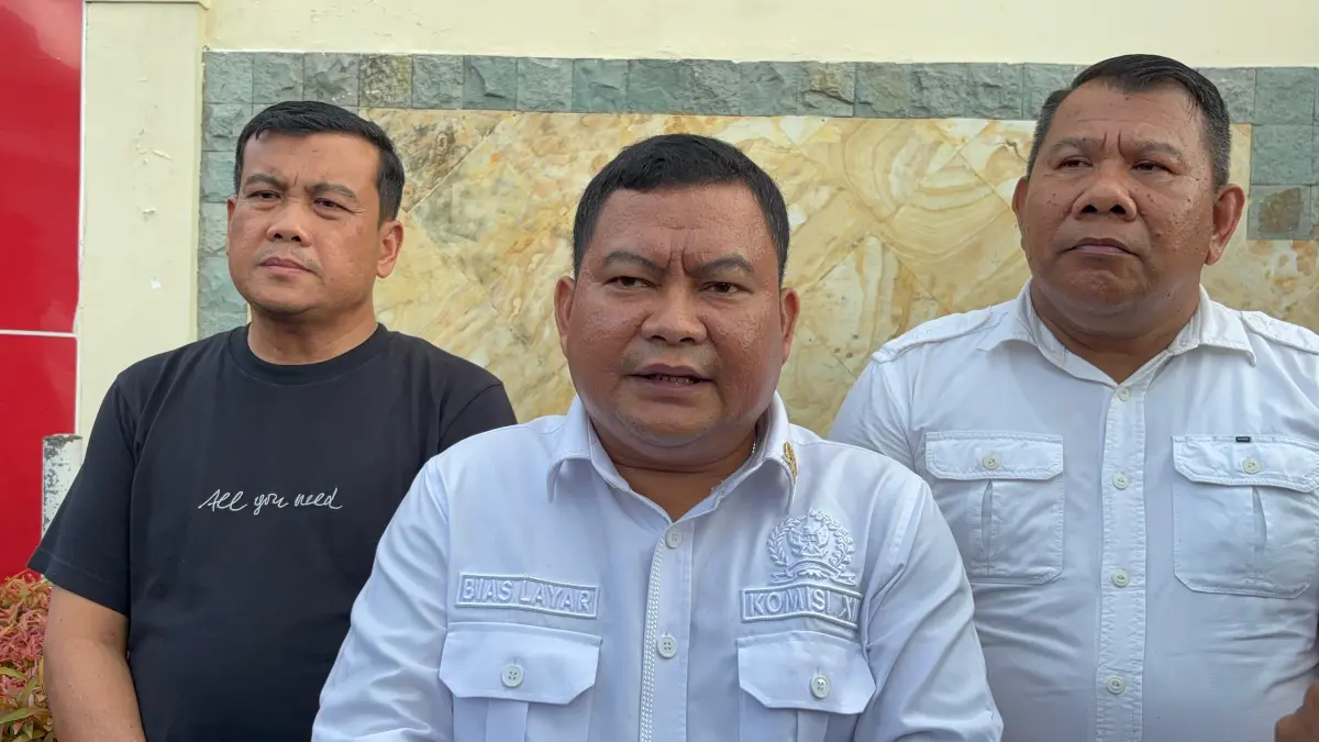 Anggota Komisi XIII DPR RI Bias Layar