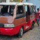 Angkot Berisi 17 Siswa SMP Terbalik di Jatinangor Sumedang, Delapan Orang Terluka