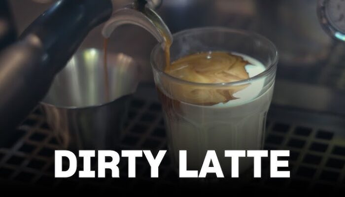 Apa Itu Dirty Latte? Kopi Viral yang Bikin Penasaran, Estetik di Kamera dan Kaya Rasa dalam Satu Tegukan