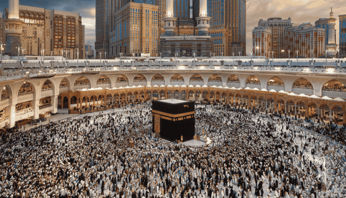 Arab Saudi Resmi Buka Musim Umrah 1448 H, Visa Sudah Terbit! Simak Jadwal Lengkap dan Batas Akhir Keberangkatan Jemaah