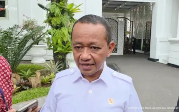 Bahlil Buka Peluang Harga Pertamax Turun Pekan Depan, Pemerintah Tunggu Pergerakan Minyak Dunia