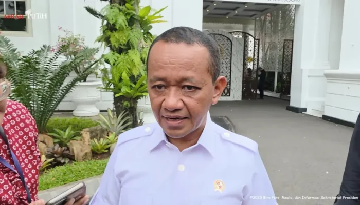Bahlil Buka Peluang Harga Pertamax Turun Pekan Depan, Pemerintah Tunggu Pergerakan Minyak Dunia