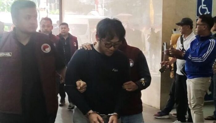 Bareskrim Bongkar Peran Anak Buah Fredy Pratama, Frans Antoni Buron Sejak 2023 dan Diduga Kendalikan Keuangan Sindikat Narkoba