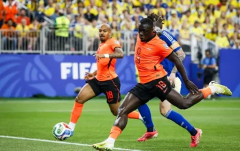 Belanda Hancurkan Swedia 5-1 di Piala Dunia 2026, Bryan Brobbey: Kami Buktikan Die Oranje Masih Tim Elit Dunia