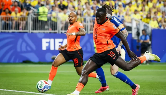 Belanda Hancurkan Swedia 5-1 di Piala Dunia 2026, Bryan Brobbey: Kami Buktikan Die Oranje Masih Tim Elit Dunia