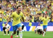 Brasil Bangkit Dramatis! Tumbangkan Jepang 2-1, Gol Injury Time Martinelli Antar Selecao ke Babak 16 Besar Piala Dunia 2026