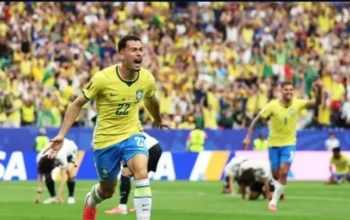 Brasil Bangkit Dramatis! Tumbangkan Jepang 2-1, Gol Injury Time Martinelli Antar Selecao ke Babak 16 Besar Piala Dunia 2026