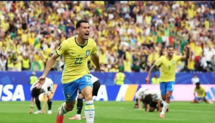 Brasil Bangkit Dramatis! Tumbangkan Jepang 2-1, Gol Injury Time Martinelli Antar Selecao ke Babak 16 Besar Piala Dunia 2026