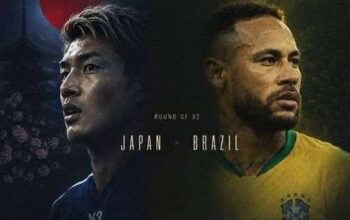 Brasil vs Jepang di Piala Dunia 2026: Troussier Yakin Samurai Biru Bisa Bikin Kejutan, Marquinhos Waspada, Ronaldo Percaya Neymar Jadi Pembeda