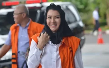 Eks Bupati Kutai Kartanegara, Rita Widyasari