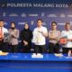 Buron 6 Bulan, Jambret Sadis yang Dorong Lansia hingga Terkapar di Polehan Malang Akhirnya Diringkus