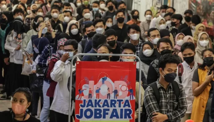 Catat Tanggalnya! Job Fair Jakarta Selatan 2026 Digelar 7–8 Juli, Kesempatan Emas Bertemu Langsung dengan Perusahaan Rekrutmen